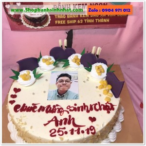 Bánh Kem Bắp Phomai - G566